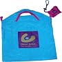 Onya Original Turquoise and Pink - Folding Reusable Shopping Bag - Bag For Life
