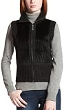 Kensie Girl Juniors' Faux Fur Sweater Vest