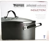 Thomas Induktion Antihaft Kochtopf 20 cm,3 l,Kasserolle,Topf,Rosenthal,Kochen,Koch