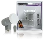 K�nig LNB1-SINGLEKN  0,6dB Digitales...