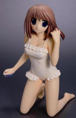 ToHeart2 小牧愛佳 ミルキーワンピースVer.  (1/7スケールPVC塗装済み完成品）