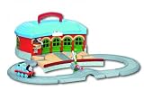 Take Along Thomas Work & Play Roundhouse Playset