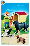 Playmobil Dog Family