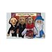 ARTIST FINGER PUPPET SET