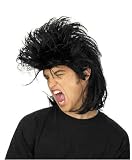 Punk-a-Billy Mullet Costume Wig