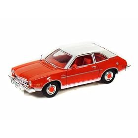 1974 Ford Pinto 1 24 Orange from Pacer Boat Parts