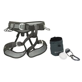 Black Diamond Momentum Harness Package