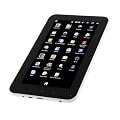 NATPC M009S 8GB Capacitive Android 4.0 (ICE CREAM SANDWICH) , 7" , 1.6 GHz Super Slim Android Tablet PC with Responsive Capacitive Screen - Flash Player 11.1 - Compatible with BBC iPlayer / Youtube / Amazon Kindle / Facebook - HD 2160P - now with 8GB Storage and SKYPE VIDEO calling