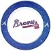 Kitchen & Housewares : Atlanta Braves 4 Piece Dinner Plate Set