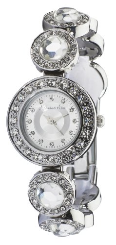 Accessorize Ladies Bracelet Watch B1003