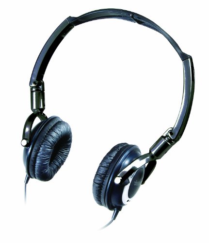 Vivanco Teccus TA-915 On-Ear Kopfh&ouml;rer (103dB)