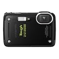 Olympus TG-620 Rugged Digital Compact Camera - Black (12MP, 5x Wide Optical Zoom) 3.0 inch LCD