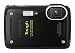 Olympus TG-620 Digitalkamera (12 MP, 5-fach opt. Zoom, 3 Zoll Display, True Pic 6 Prozessor, Wasserdicht bis 5m, k�lteresistent, staub- und sto�gesch�tzt) schwarz