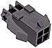 MOLEX - 203632-0800 - Connector HOUSING, Plug, 8POS