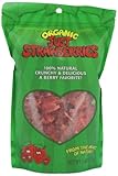 Just Tomatoes Organic Just Strawberries, 4 Ounce Pouch