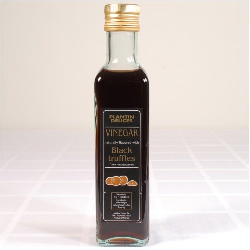French Winter Black Truffles Vinegar by Plantin by Gourmet Food Store