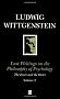 Last Writings on the Philosophy of Psychology: The Inner and the Outer, 1949-51 v. 2 (Last Writings of the Philosophy of Psychology Vol. 2)