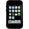 Otterbox Defender Series iPod Touch 2G and 3G Outer Crystal Inner Silicone Case (Black)