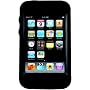 Otterbox Defender Series iPod Touch 2G and 3G Outer Crystal Inner Silicone Case (Black)