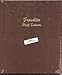 Dansco Deluxe Franklin Half Dollar Album #7165