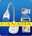 Mobile Dental Teeth Whitening Bleaching Light Lamp Accelerator