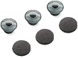 Plantronics Small Eartips for Voyager Pro [3 Pack]