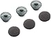 Plantronics Small Eartips for Voyager Pro [3 Pack]