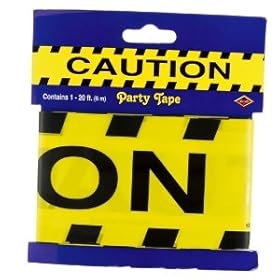  Caution Party Tape - 20