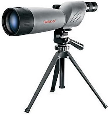 20-60x80mm Gy/Bk PorroPrism Spotg