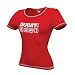 Ducati Ladies Billboard Tee Red
