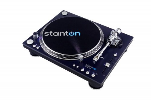 Stanton STR8-150 Super-High-Torque Digital Turntable