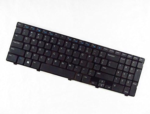 US Compass New OEM DELL Latitude Dell Inspiron 15R 3521 3537 5421 5521 5537 5535 Vostro 2521 V2521 Laptop Keyboard