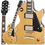 Epiphone Joe Bonamassa Les Paul Goldtop Electric Guitar