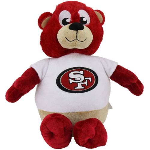 NFL San Francisco 49Ers Reverse-A-Pal Toy at Amazon.com