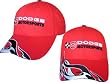 Dodge Racing Offcially Licensed 3D Cap