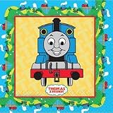 Thomas The Tank Engine Luncheon Napkins (16pk)