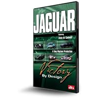 Victory by Design: JAGUAR, DVD - dolby 5.1 dts surround