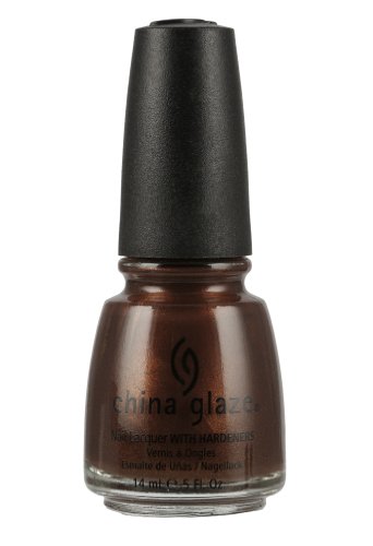 CHINA GLAZE Nail Lacquer with Nail Hardner - Unplugged CHINA GLAZE Nail Lacquer with Nail Hardner - Unplugged
