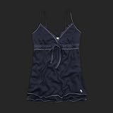 Abercrombie & Fitch Miriam - Navy Color (Size: Small )