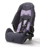Cosco Juvenile High Back Booster Car Seat, Viola