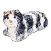 Black Fifi Dog Jeweled Box