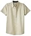 Womens Short Sleeve Wrinkle Resistant Easy Care Shirts in 32 Colors