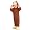 Rubie's Curious George Costume, 1 to 6 Months