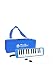 Puff-n-Play 25 Key Melodica Blue