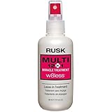 Rusk W8Less Multi 12 in 1 Miracle Leave-In Treatment, 2 Ounce