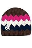 Maloja Handmade Beanie Rocklobster Snow, hazelnut