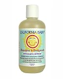 California Baby Swimmer's Defense Shampoo & Bodywash - 8.5 oz