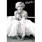 GB Eye Marilyn Monroe Ballerina Poster