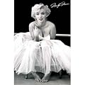Marilyn Monroe Ballerina Maxi Poster 61x91.5cm