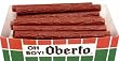 Oh Boy! Oberto Cocktail Pep Smoked Sausage Sticks, 56-Ounce Package